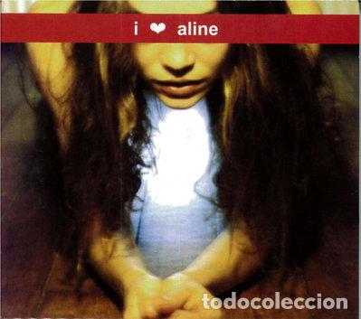 CDs de M&uacute;sica: I Love Aline- 3760037141028