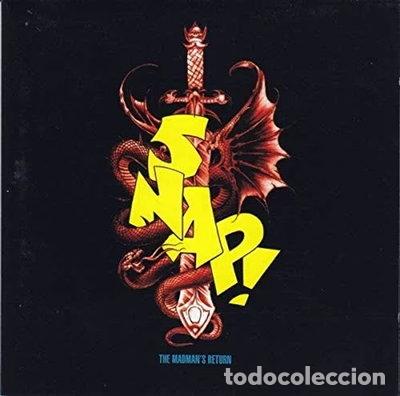 CDs de M&uacute;sica: The Madman's Return- 4007192625529