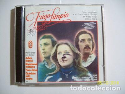 CDs de M&uacute;sica: Todos Sus Singles Y Sus Dos Primeros Albumes- 8436004061075