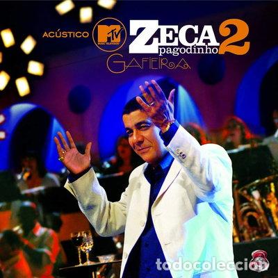 CDs de M&uacute;sica: Ac&uacute;stico MTV 2: Gafieira- 0602517022621