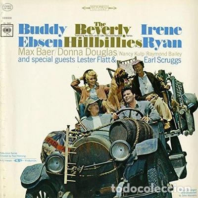 CDs de M&uacute;sica: The Beverly Hillbillies Featuring the Stars of the CBS Network Television Series- 0888751154520
