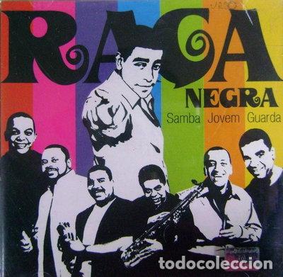 CDs de M&uacute;sica: Samba Jovem Guarda- 0044001840029