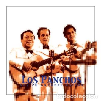 CDs de M&uacute;sica: 20 Hits - Los Panchos- 8435357514252