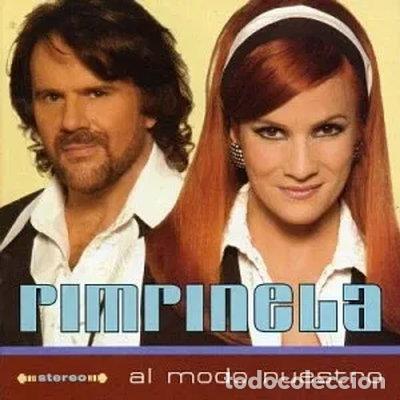 CDs de M&uacute;sica: Al Modo Nuestro- 0044006785721