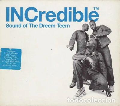 CDs de M&uacute;sica: INCredible Sound of the Dreem Teem- 5099749871229