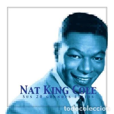 CDs de M&uacute;sica: 20 Hits - Nat King Cole- 8435357514245