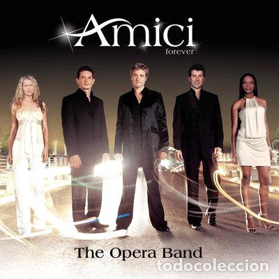 CDs de M&uacute;sica: The Opera Band- 0828765273923