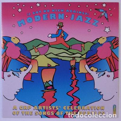 CDs de M&uacute;sica: A GRP Artists' Celebration of the Songs of the Beatles- 0011105983228