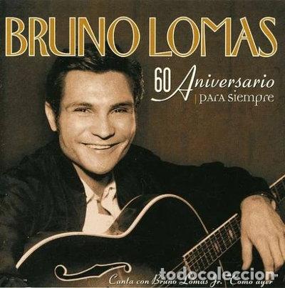 CDs de M&uacute;sica: 60 Aniversario. Para Siempre- 0724353647827