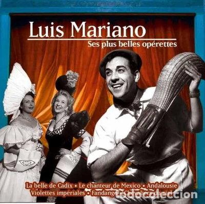 CDs de M&uacute;sica: Ses Plus Belle Operettes- 4011222236357