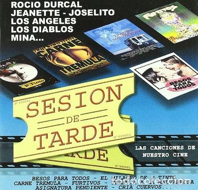 CDs de M&uacute;sica: Sesion De Tarde- 8423646330300