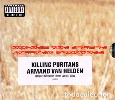 CDs de M&uacute;sica: Killing Puritans- 0685738331925