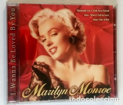 CDs de M&uacute;sica: I Wanna Be Loved by You- 9002986524762