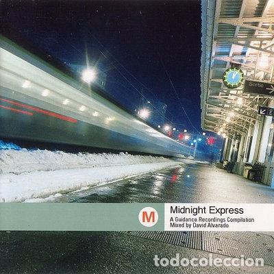 CDs de M&uacute;sica: Midnight Express- 0718755057223