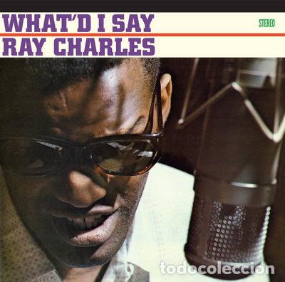 CDs de M&uacute;sica: What'd I Say- 8436569192078