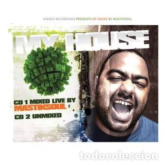 CDs de M&uacute;sica: My House- 5606041002000
