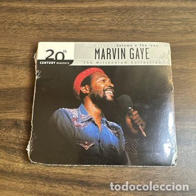 CDs de M&uacute;sica: The Best of Marvin Gaye, Vol. 2: The '70s- 0602517079687