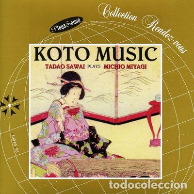 CDs de M&uacute;sica: Koto Music- 3700089640018
