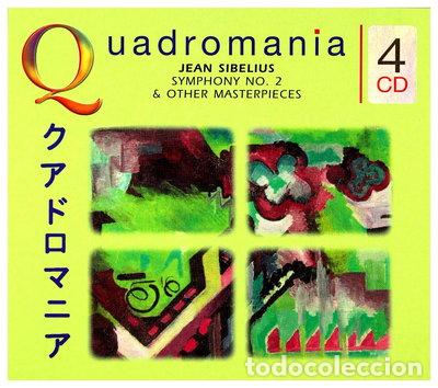 CDs de M&uacute;sica: Symphony No. 2 & Other Masterpieces- 4011222221728