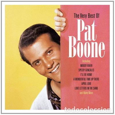 CDs de M&uacute;sica: The Very Best Of Pat Boone- 5060255182635