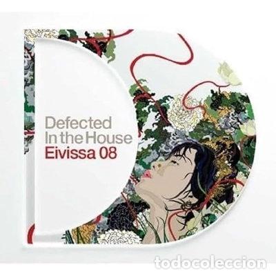CDs de M&uacute;sica: Defected in the House Eivissa 08- 0826194104320