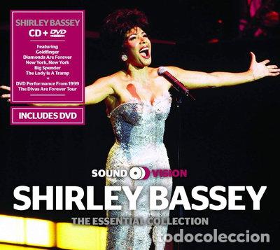 CDs de M&uacute;sica: The Essential Collection- 0698458031327