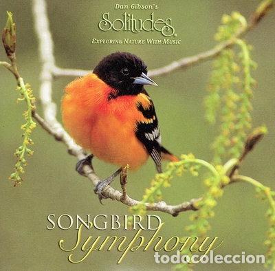 CDs de M&uacute;sica: Songbird Symphony- 0096741037924