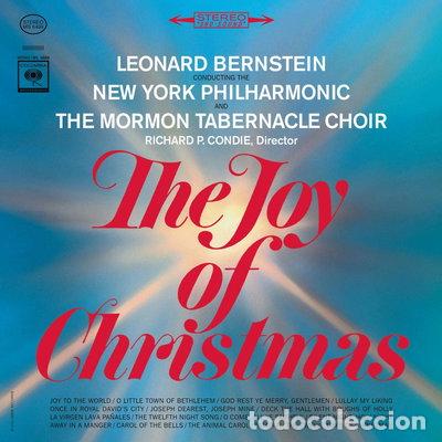 CDs de M&uacute;sica: The Joy of Christmas- 0887654048929