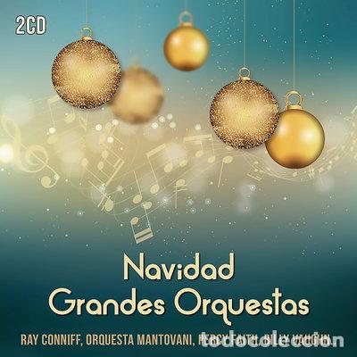 CDs de M&uacute;sica: Navidad Grandes Orquestas- 8429965471137