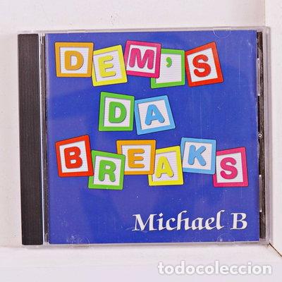 CDs de M&uacute;sica: Dem's Da Breaks- 0634479431999