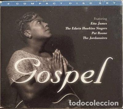 CDs de M&uacute;sica: Gospel- 5034504205598