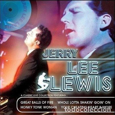 CDs de M&uacute;sica: A Classic Live Collection- 5033107157020