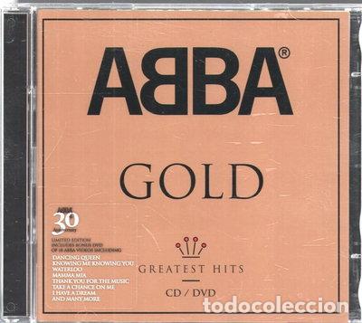 CDs de M&uacute;sica: Gold: Greatest Hits- 0602498187548