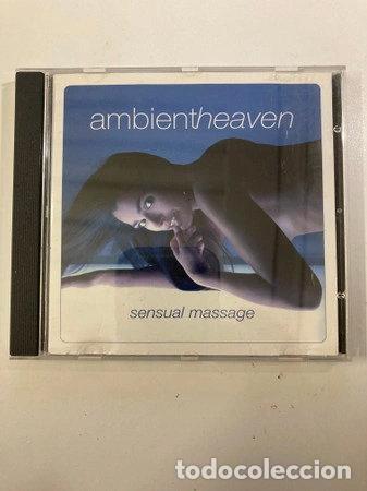 CDs de M&uacute;sica: Ambient Heaven: Sensual Massage- 5050232904824