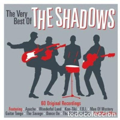 CDs de M&uacute;sica: The Very Best of The Shadows- 5060342021090