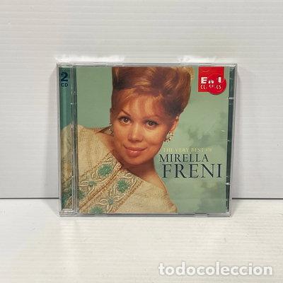 CDs de M&uacute;sica: The Very Best of Mirella Freni- 0724357590921