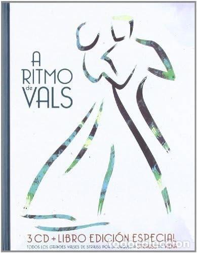 CDs de M&uacute;sica: A Ritmo de Vals- 5099963173529