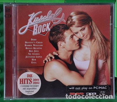 CDs de M&uacute;sica: Kuschelrock 15- 5099750332924