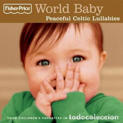 CDs de M&uacute;sica: Fischer-Price Berceuse Celtes- 0096741132728