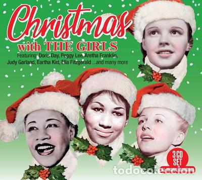 CDs de M&uacute;sica: Christmas With The Girls- 0805520132220