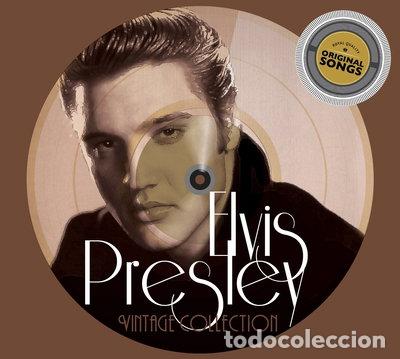 CDs de M&uacute;sica: Vintage Collection - Elvis Presley- 8435357517147