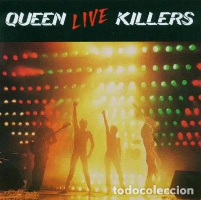 CDs de M&uacute;sica: Live Killers- 0724359241722