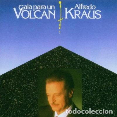 CDs de M&uacute;sica: Gala Para un Volcan- 8423322650159