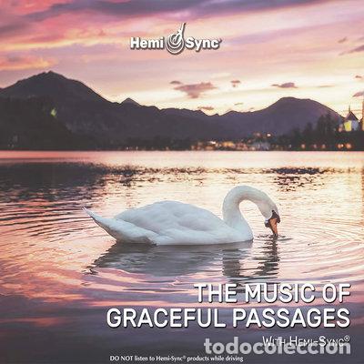 CDs de M&uacute;sica: The Music of Graceful Passages with Hemi-Sync- 0763363306126