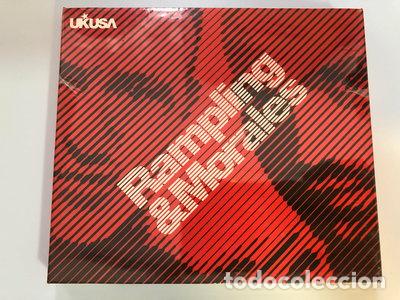 CDs de M&uacute;sica: UK*USA - Rampling & Morales- 5021620921488