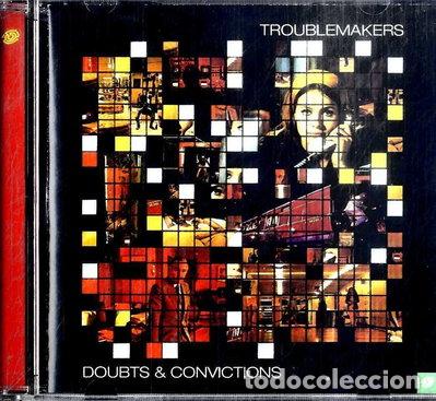 CDs de M&uacute;sica: Doubts & Convictions- 0718755560228