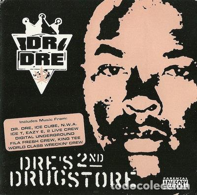 CDs de M&uacute;sica: Dre's 2nd Drugstore- 4184440126103