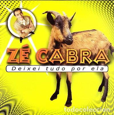 CDs de M&uacute;sica: Deixei tudo por ela- 5604081325127
