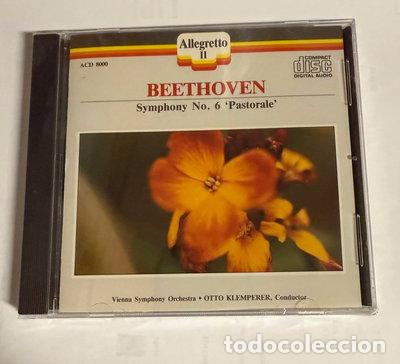 Musik-CDs: Beethoven: Symphony No. 6 'Pastorale'- 0047163800023