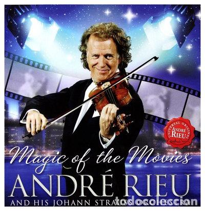Musik-CDs: Magic of the movies- 0602537342617